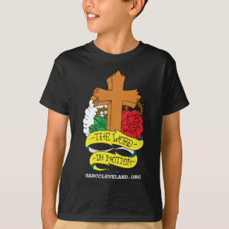 För Romans10:9 T för GABC WiM svart 1 Shirt