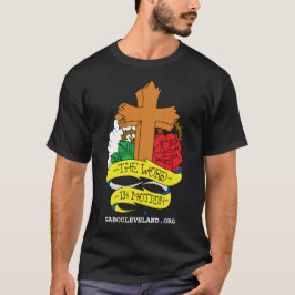 För Romans10:9 T för GABC WiM svart 2 Shirt