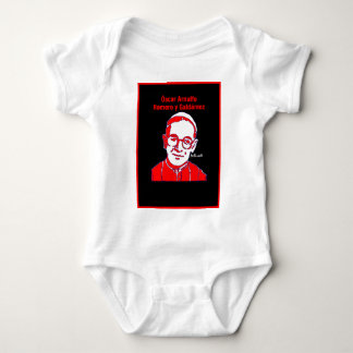FÖR ROMERO-ANPASSADE FÖR MONSEÑOR OSCAR PRODUKTER TRÖJA