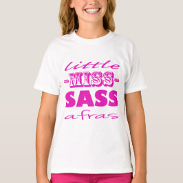 För rosor Fröcken lite Sassafras T Shirt