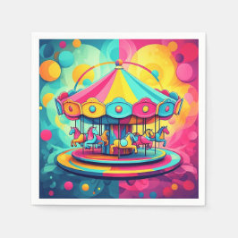 " för rullande materiel" pappersservett