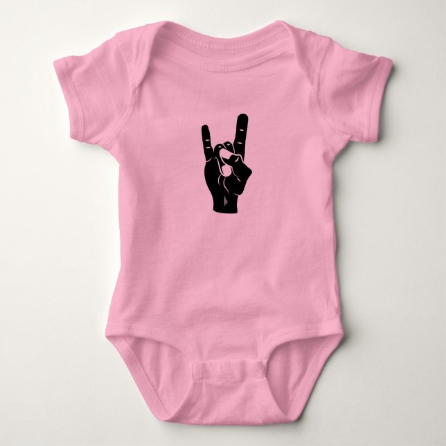 För rulldjävulen för sten n Horns Tee Shirt (Framsida)