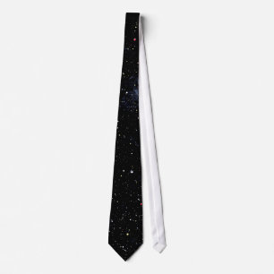~ för RYMDENSTJÄRNAVIDD (design 3) Slips