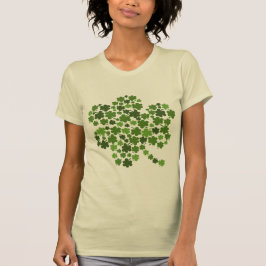 För saint patrick Shamrock Ultra T-shirt