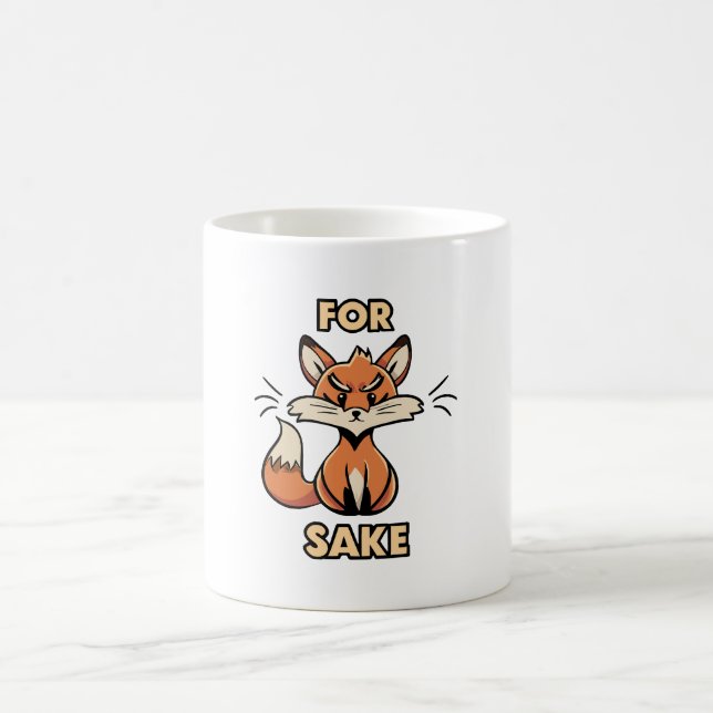 För sakens skull kaffemugg (Center)