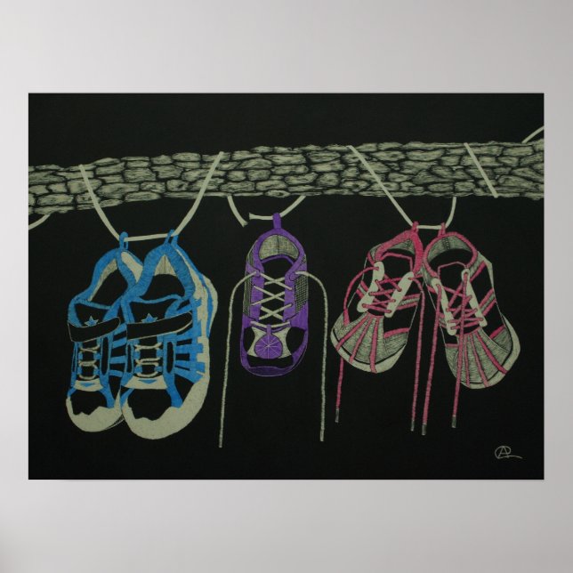 För "saknade och utnyttjade barn" poster (Framsidan)