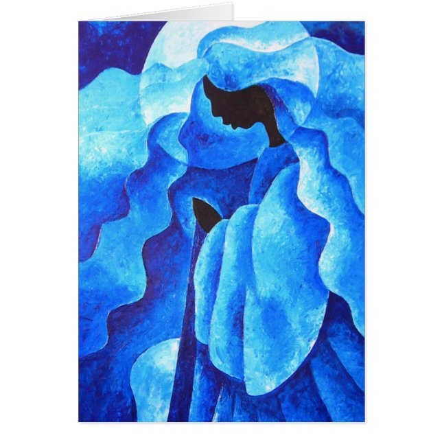 För sången 2012 hälsningskort (Framsidan)