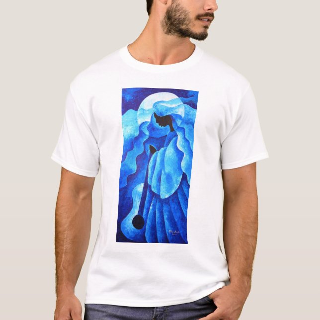 För sången 2012 t-shirt (Framsida)