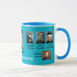 För Santi för Salesian Saintsmugg tazza salesian Mugg