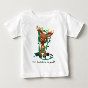 För sent att vara bra? t-skjorta t shirt