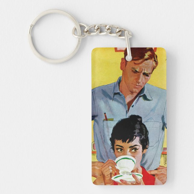 För sent till sminket (Framsidan)