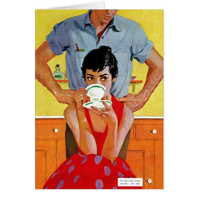 För sent till sminket OBS kort (Framsidan)