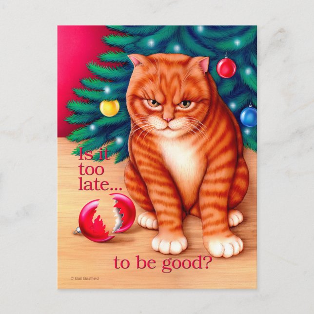 För sent vykort (Framsida)