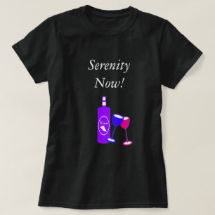 För Serenity för vindesign nu kvinna skjorta fö T-shirt