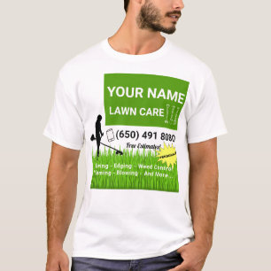 för serverdelsskjorta t shirt