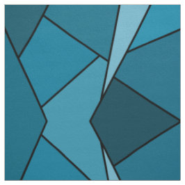 För Shapepolygoner för abstrakt kricka geometriskt Tyg