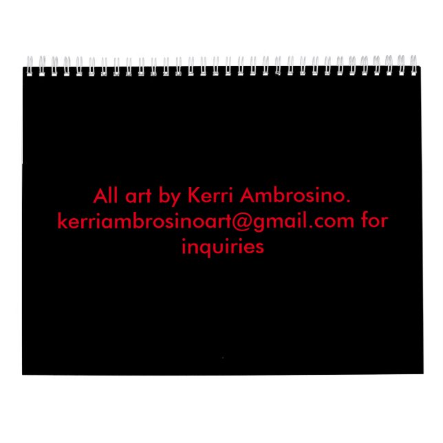 För skalleday of the dead för 2016 socker kalender (Baksida)