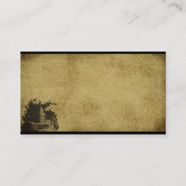 För Skep- för gammalt bi kort Prim affärer (Framsida)