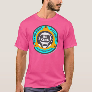 För skjortadag för Anti pennalism rosa skjorta för T Shirt