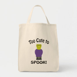 För slumrande att tala - Frankenstein Tygkasse