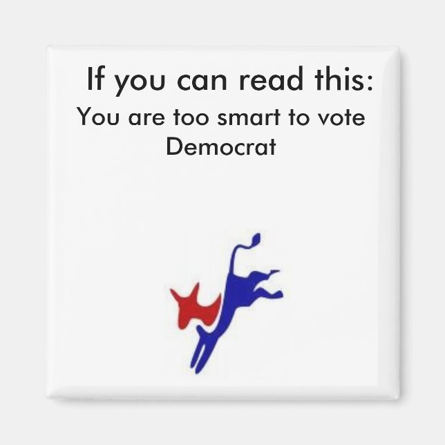 För smart nr 2 magnet (Framsidan)