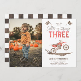 För snabb födelsedagsinbjudan | Tredje födelsedage Inbjudningar