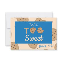 För snällt tackkort