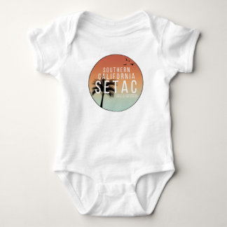 For SoCal SETAC Babies T Shirt
