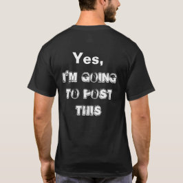 För social gåvor för pappa massmedianyheterna för t shirt