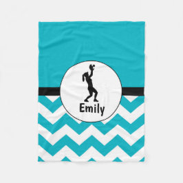 För softballull för kricka svart filt