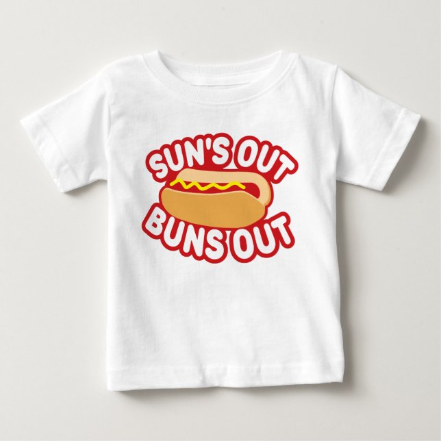 För solar bullar ut ut tee shirt (Framsida)