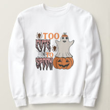 För söt för att skämmas Halloween