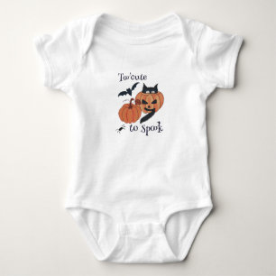 För söt för att skämmas t shirt
