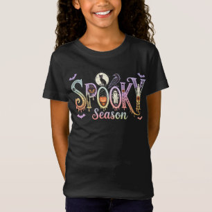 För söt för att skrämma Halloween T Shirt