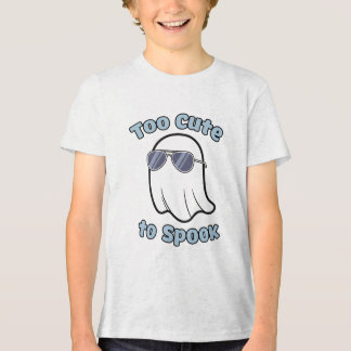 För söt för att spook Halloween T Shirt