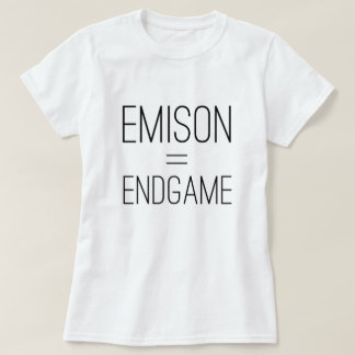 För söt Liars lite - 'Emison = Endgame Tee Shirt
