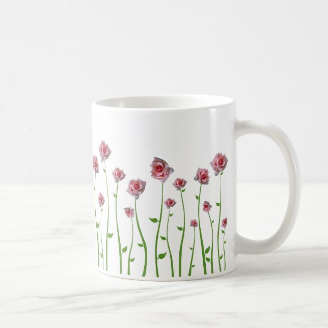 För söt romugg lite kaffemugg (Höger)