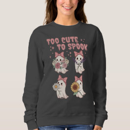 För söta för att skrämma t shirt