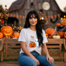 För söta för att skrämmas – Söta spökhalloween
