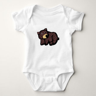 För sött för att bära t shirt