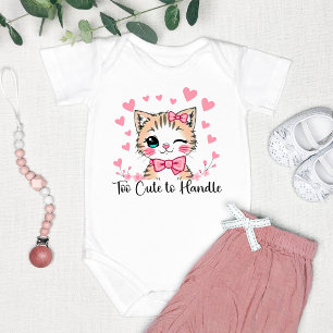 "För sött för att hantera" Bedårande T Shirt
