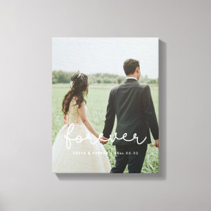 För sött, vismisk bild av bröllop