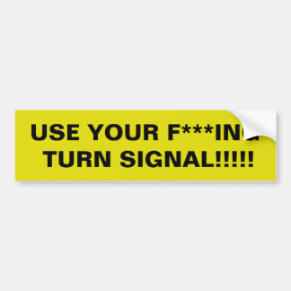 För South Florida-förare Bildekal