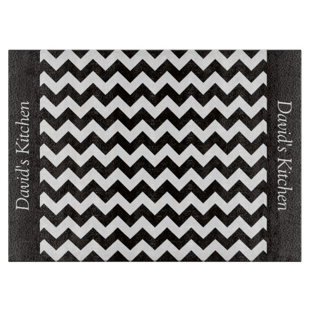 För sparreexponeringsglas för formgivare svart (Framsidan)