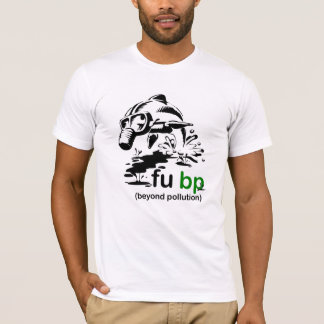 för spilldelfin för fubp olje- T-tröja Tee Shirt
