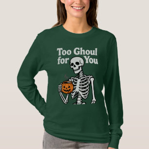 För spöklik för dig t shirt