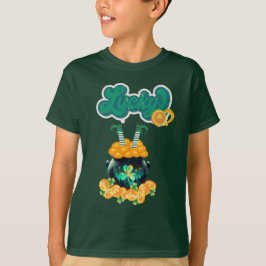 For St. Patrick's Day Designs for Every Occasion T Shirt