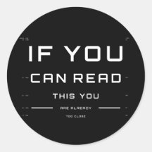 För stängning av Öga-prov på rund fästdon (20)