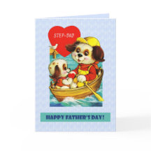 För Steg Far på Fars dag