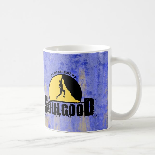För stenklättring för Soul bra kopp för kaffe (Höger)